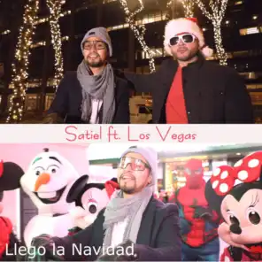 Llego la Navidad (feat. Los Vegas)
