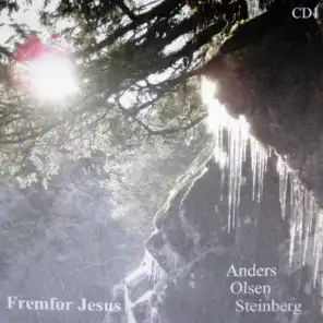 Anders Olsen Steinberg Cd1 (Fremfor Jesus)