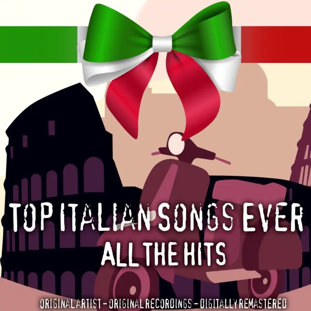 Top Italian Songs Ever (All Hits)