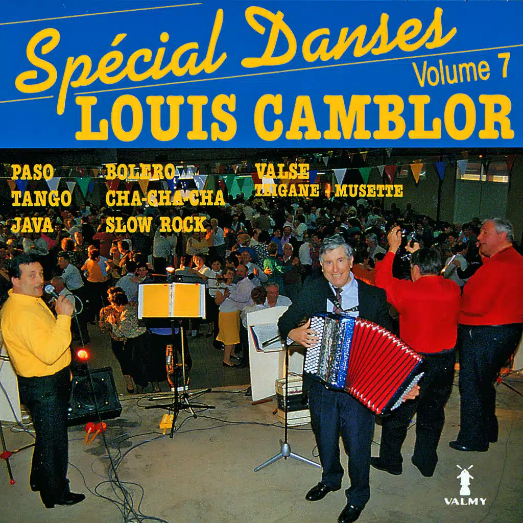 Spécial danses Vol. 7