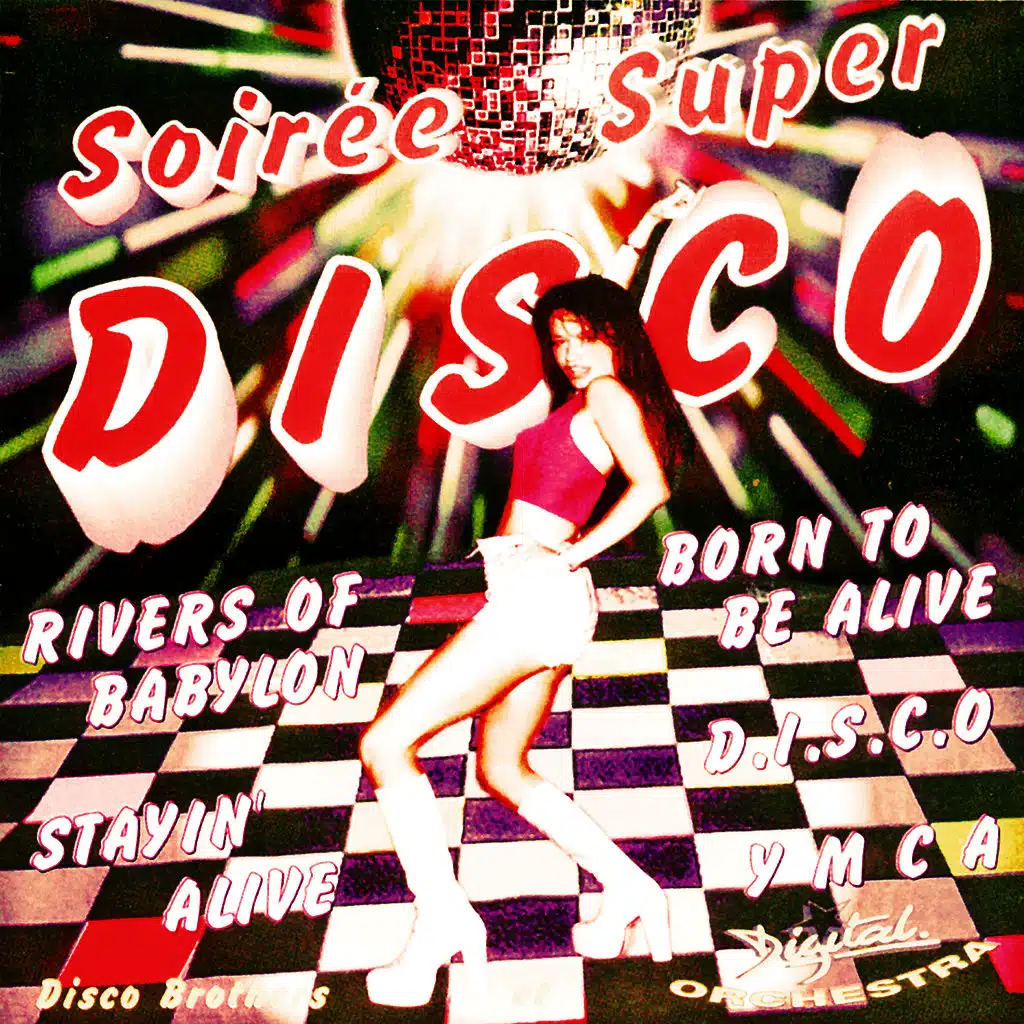 Soirée super disco