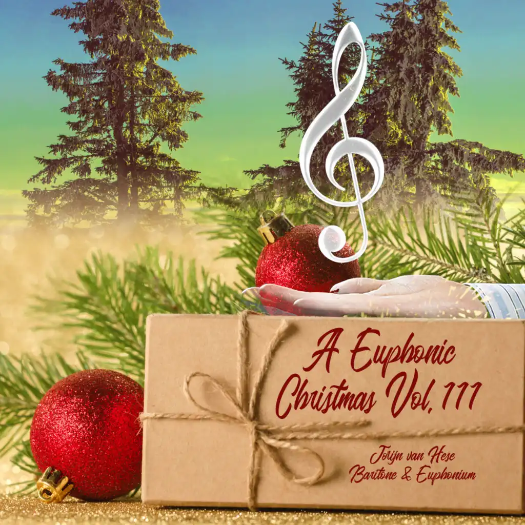 Christmas Jumble (Euphonium Multi-Track)