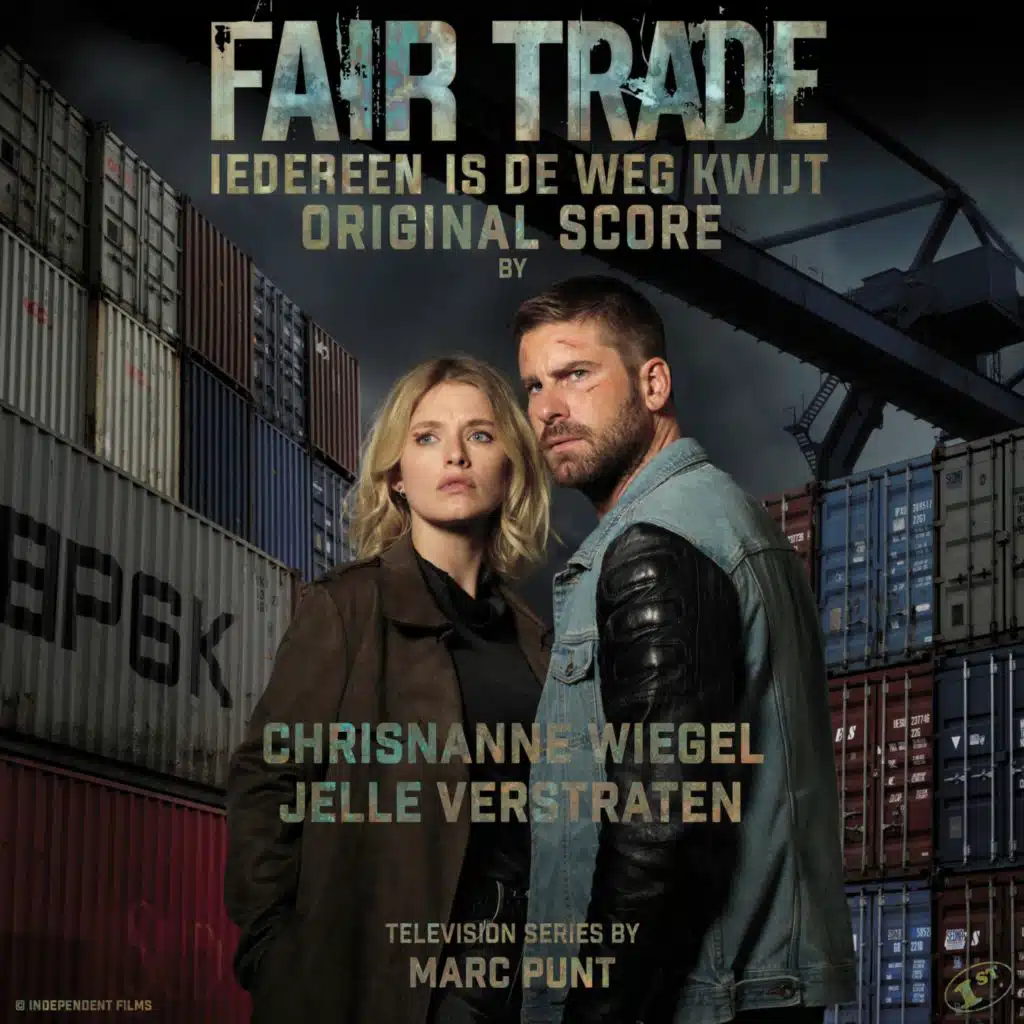 Fair Trade, Iedereen Is de Weg Kwijt (Original Television Series Score, Vol. 2)