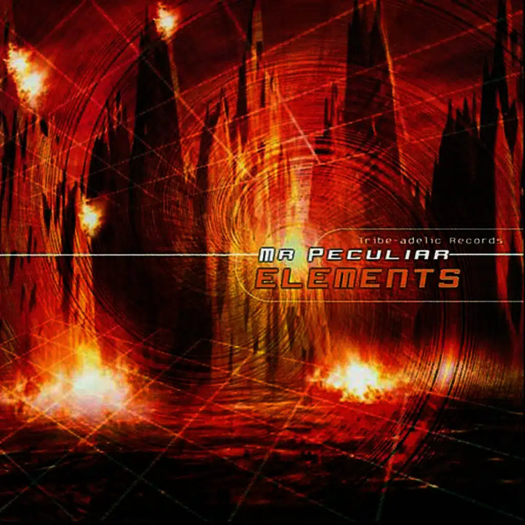 Elements - Tribeadelic Records
