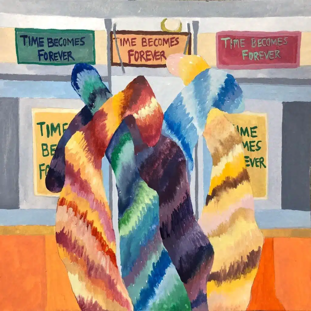 Time Becomes Forever