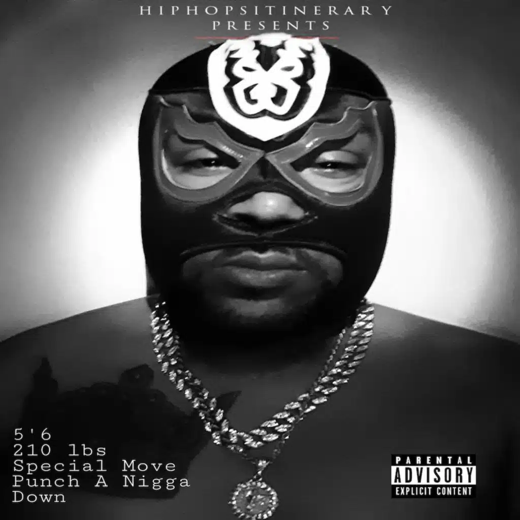 Coming Off the Top Rope