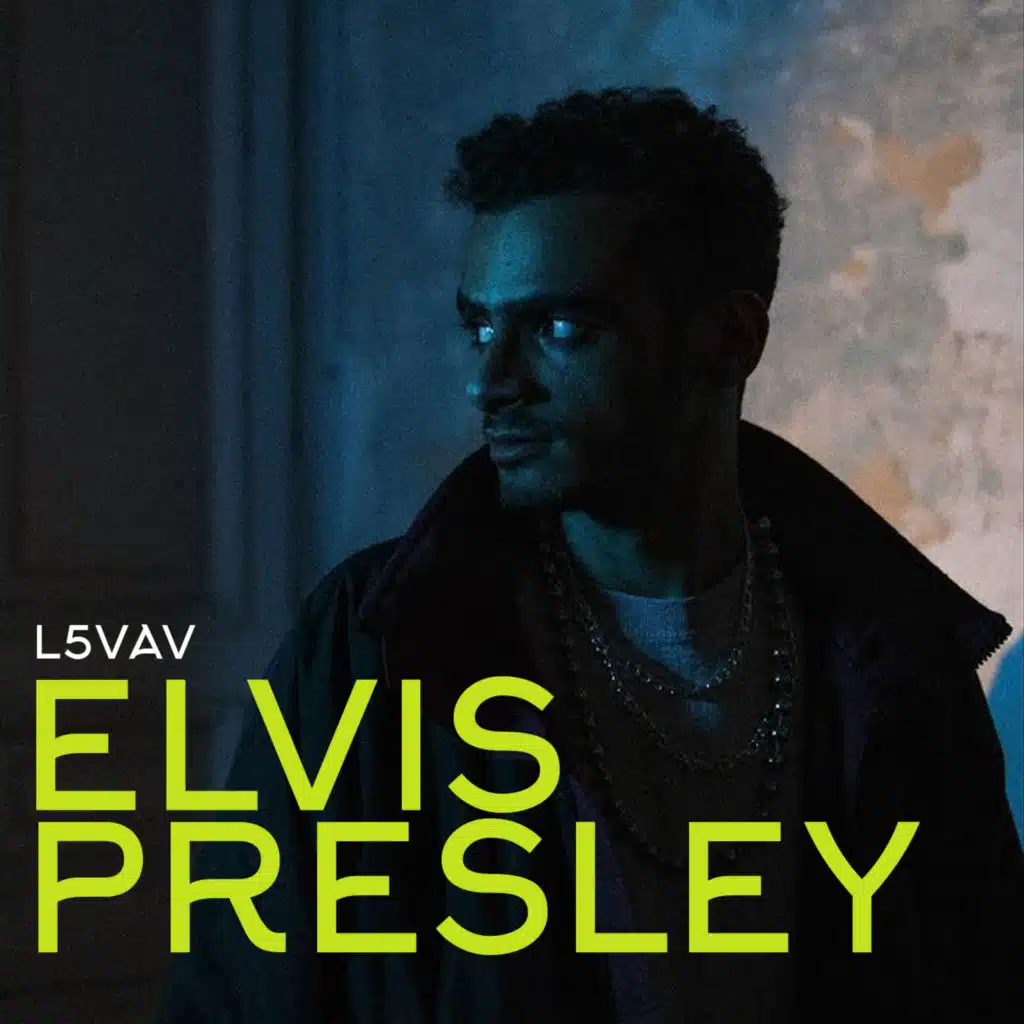 إلفيس بريسلي