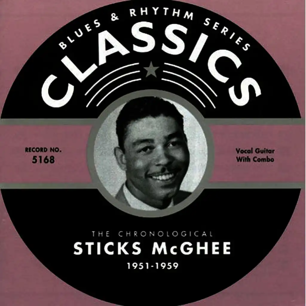 Sticks McGhee