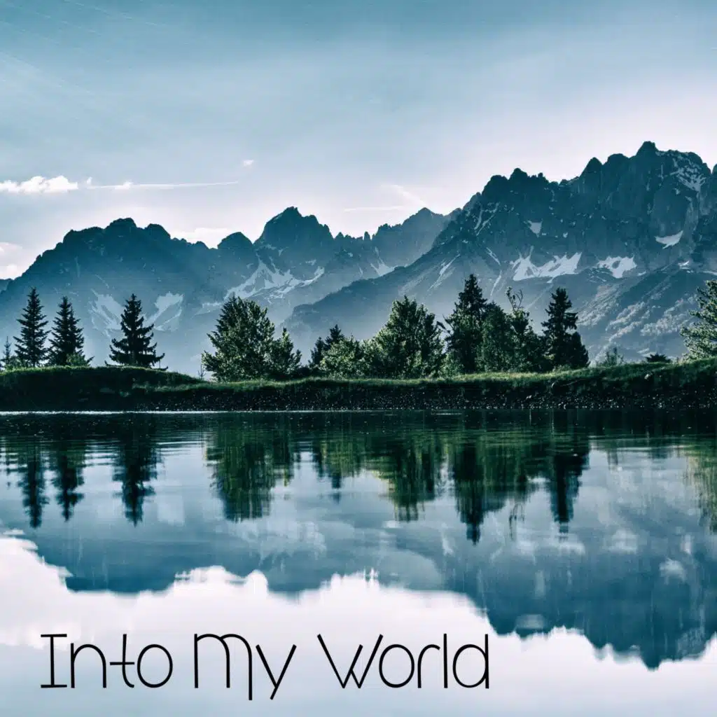 Into My World (feat. Fabrizio Pendesini & Filos)