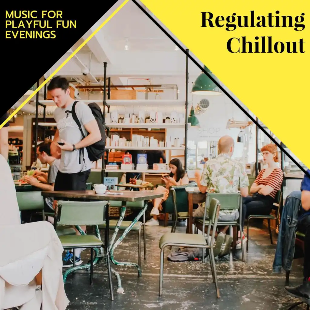 Regulating Chillout - Music For Playful Fun Evenings