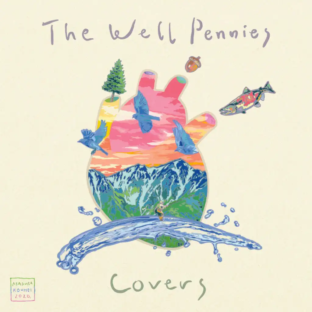The Well Pennies