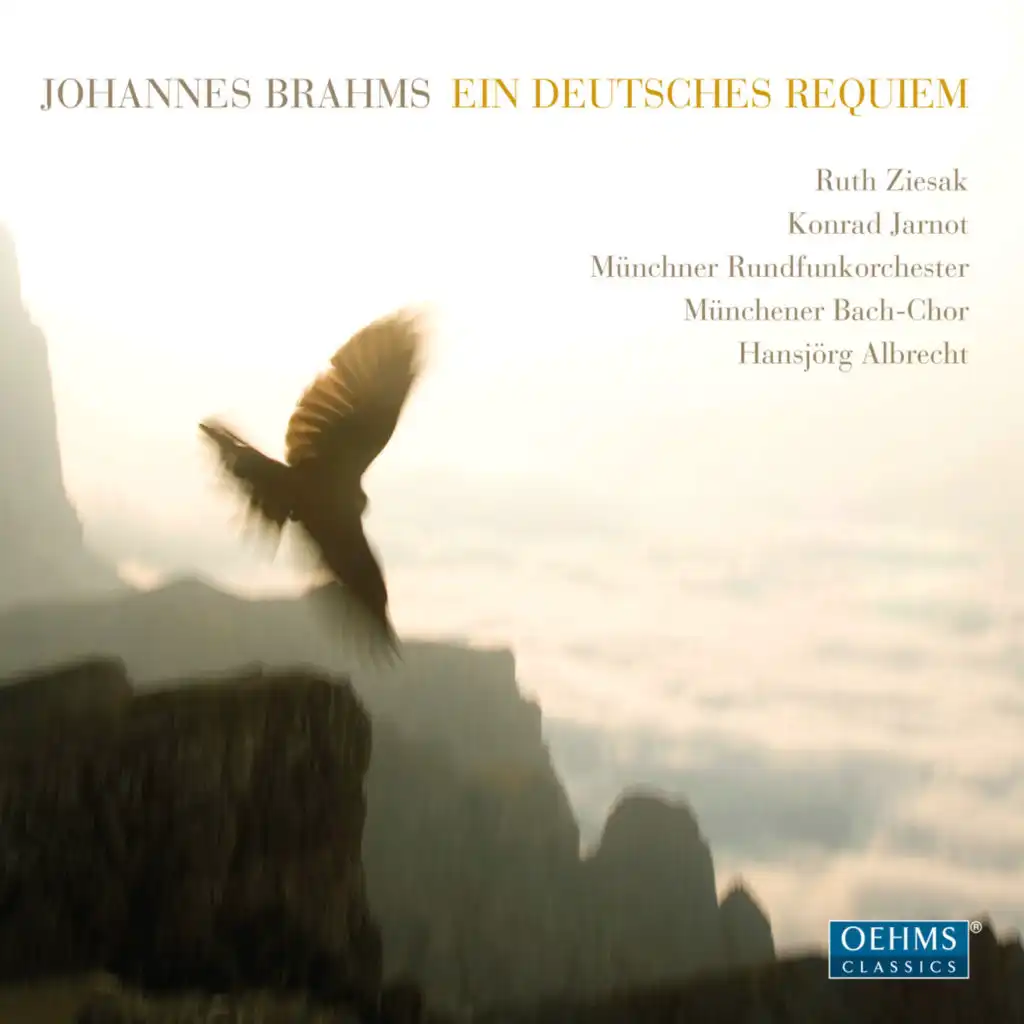 Ein deutsches Requiem, Op. 45: IV. Wie lieblich sind deine Wohnungen