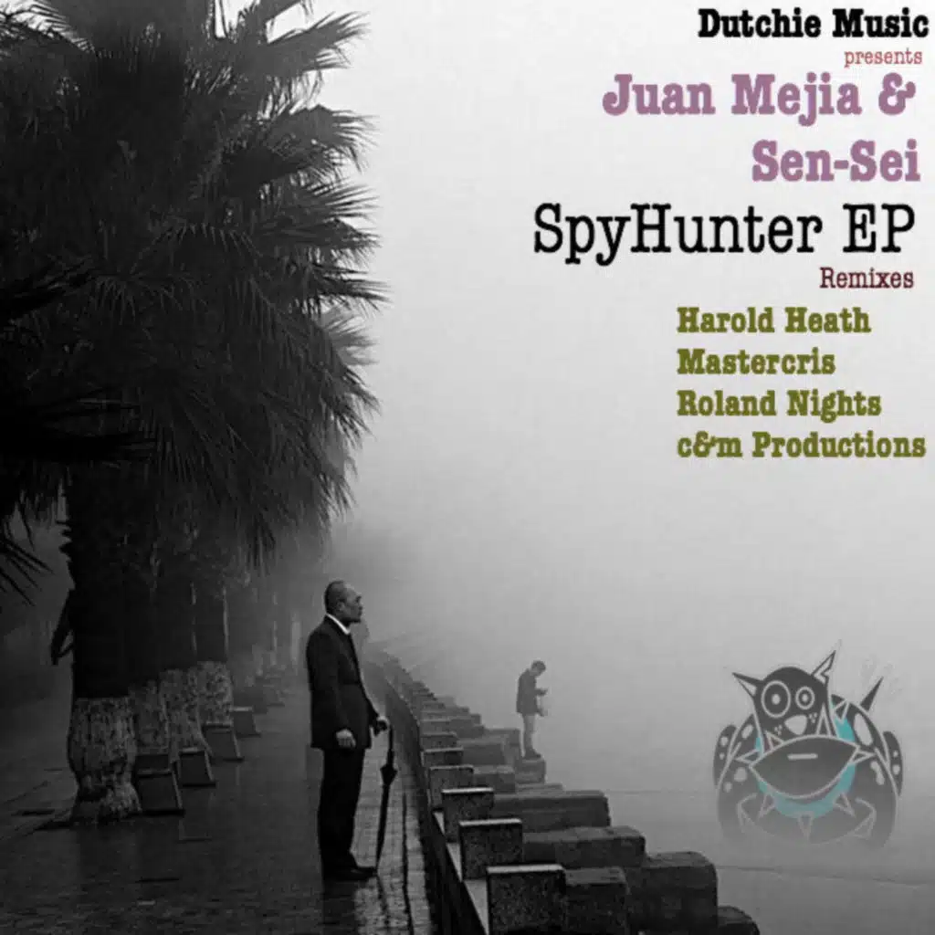 Spyhunter (Harold Heath Re Rub)