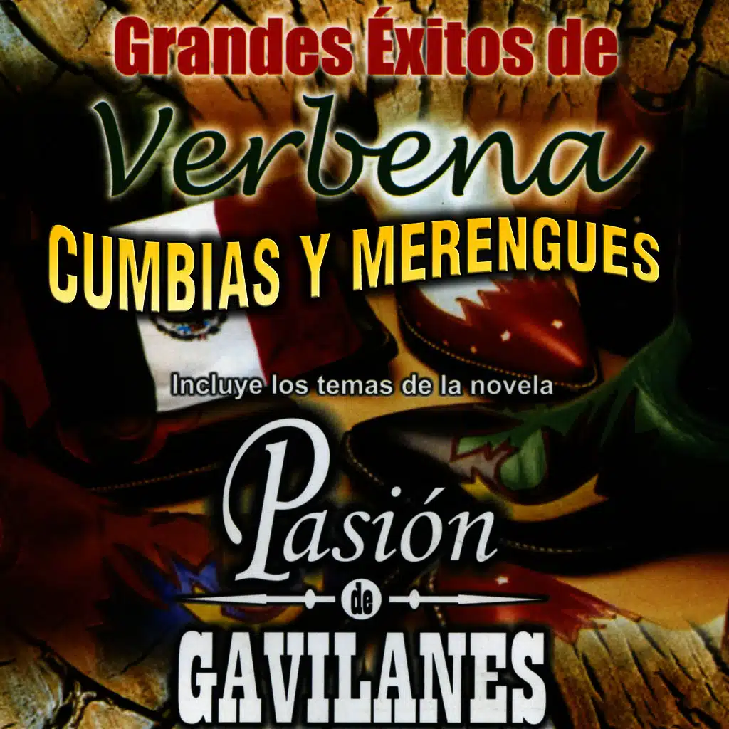 Grandes Exitos de Verbena. Cumbias y Merengues