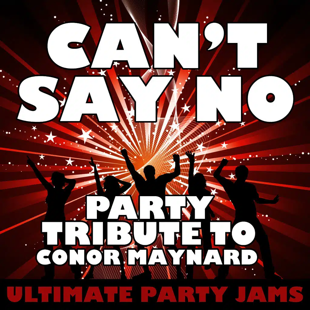 Can't Say No (Party Tribute to Conor Maynard)