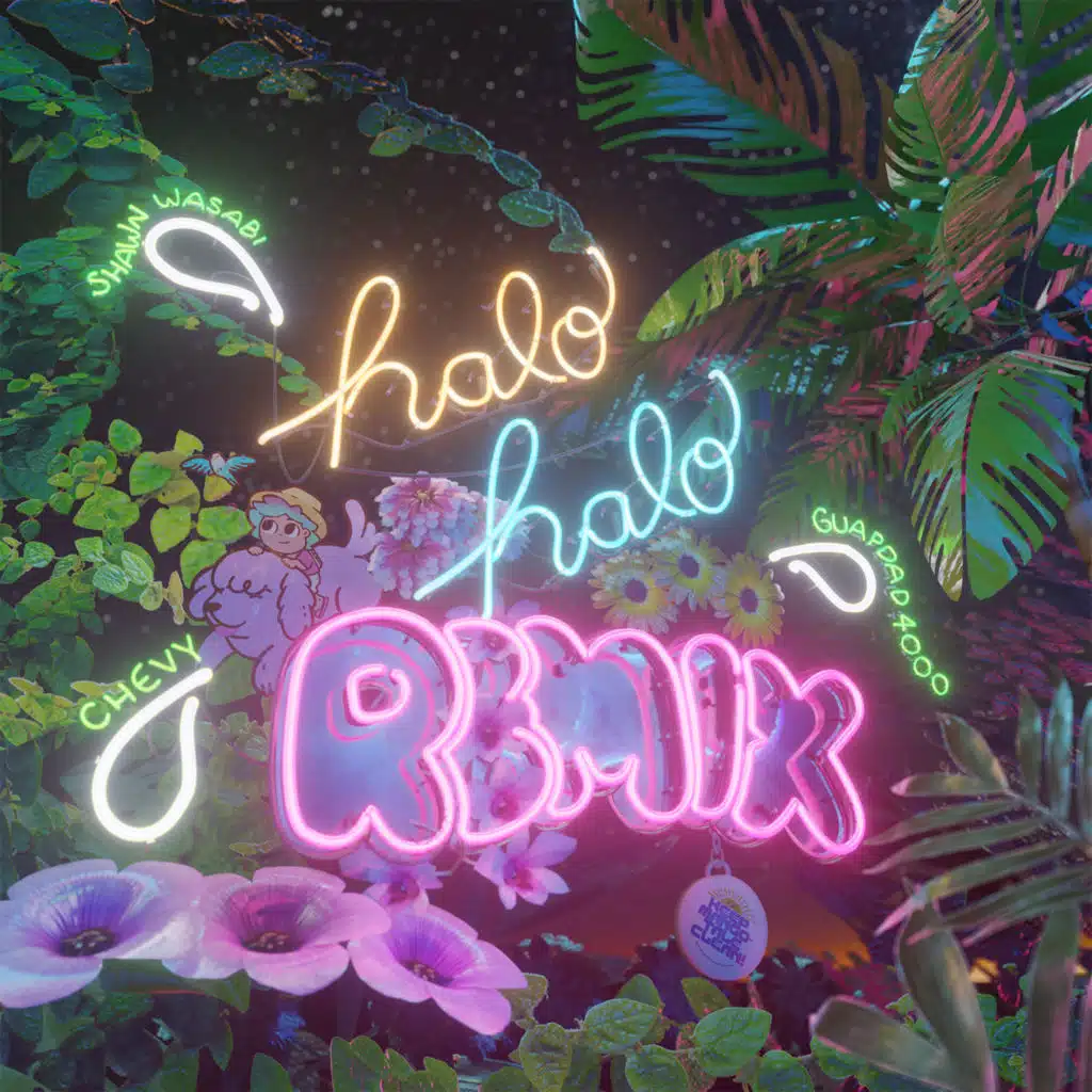 HALO HALO (REMIX) [feat. Guapdad 4000 and Chevy] (REMIX (feat. Guapdad 4000 and Chevy))
