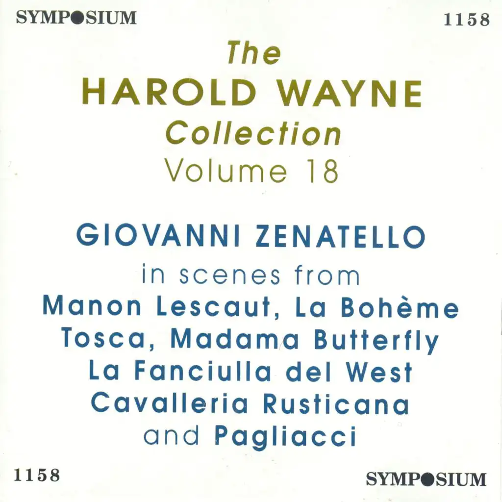 The Harold Wayne Collection, Vol. 18 (1907-1911)