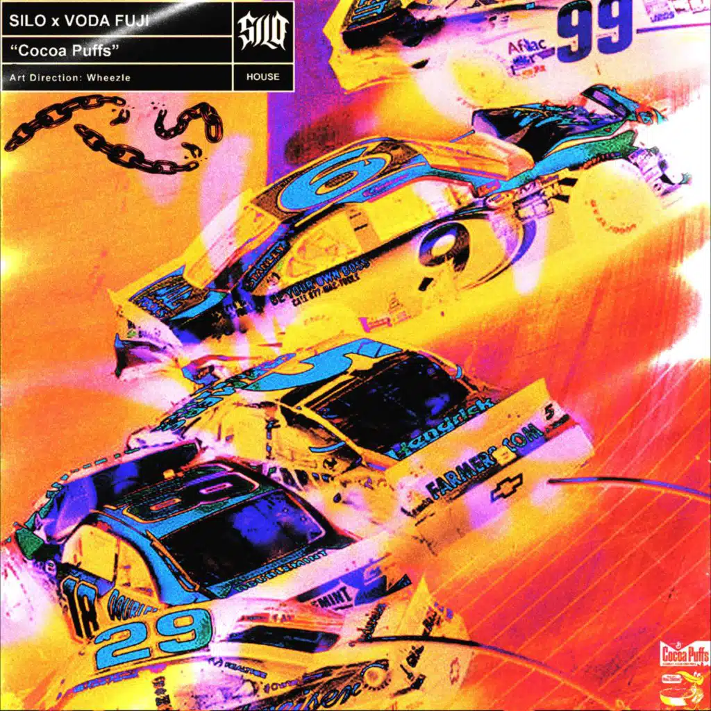 COCOA PUFFS (feat. Voda Fuji)