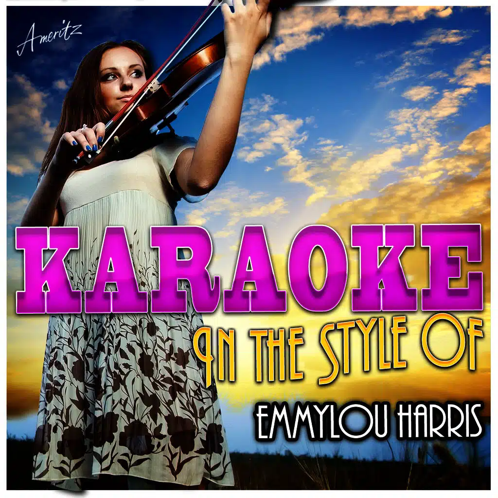 The Boxer (In the Style of Emmylou Harris) [Karaoke Version]