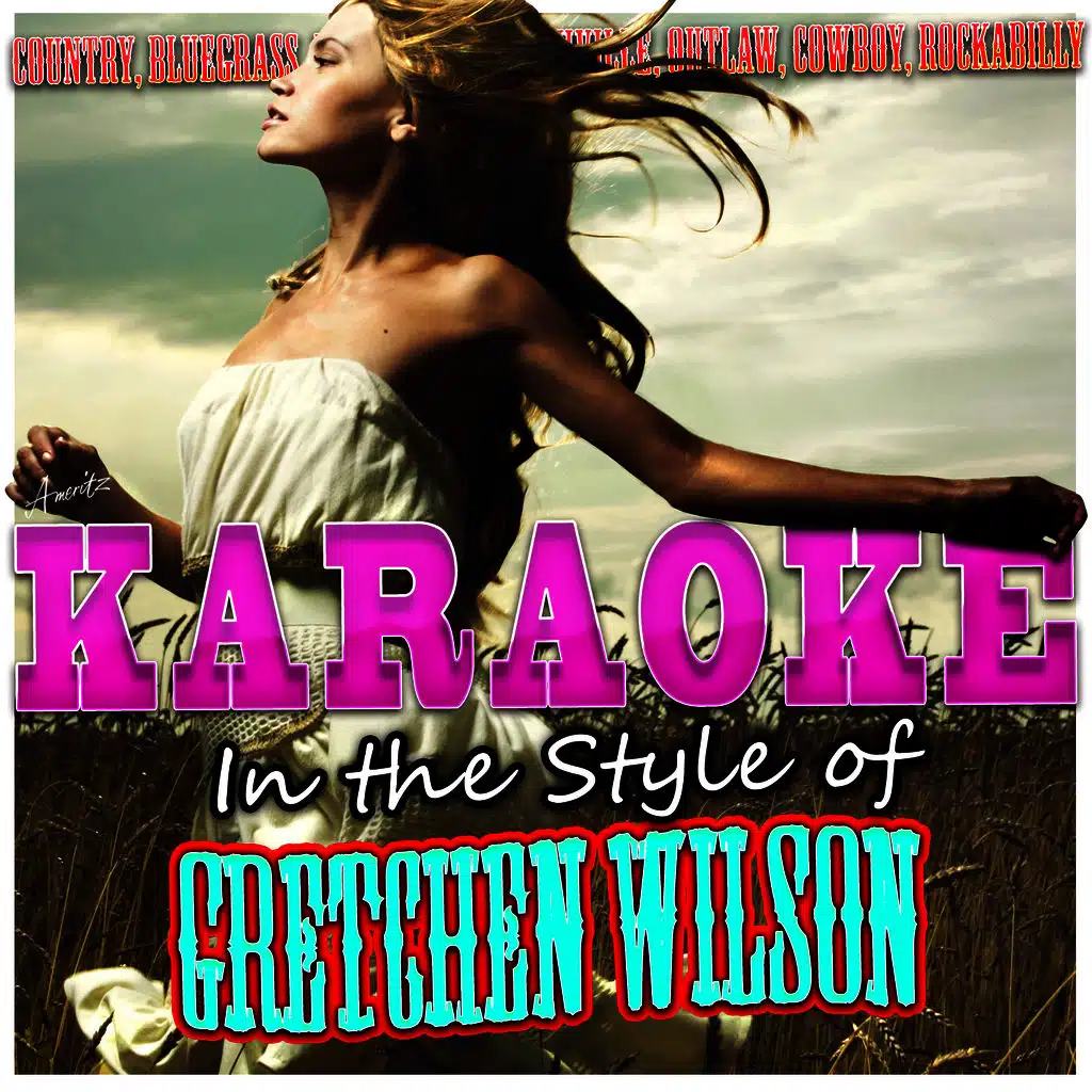 Skoal Ring (In the Style of Gretchen Wilson) [Karaoke Version]