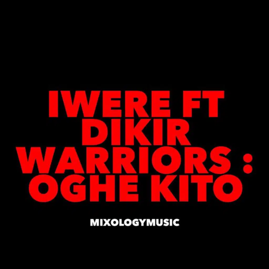 Oghe Kito (feat. Dikir Warriors)