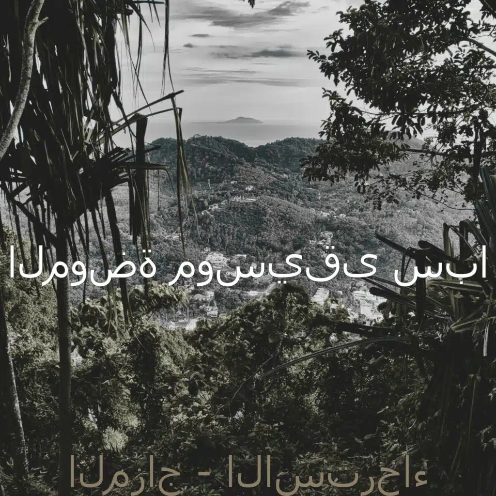 الموضة موسيقى سبا
