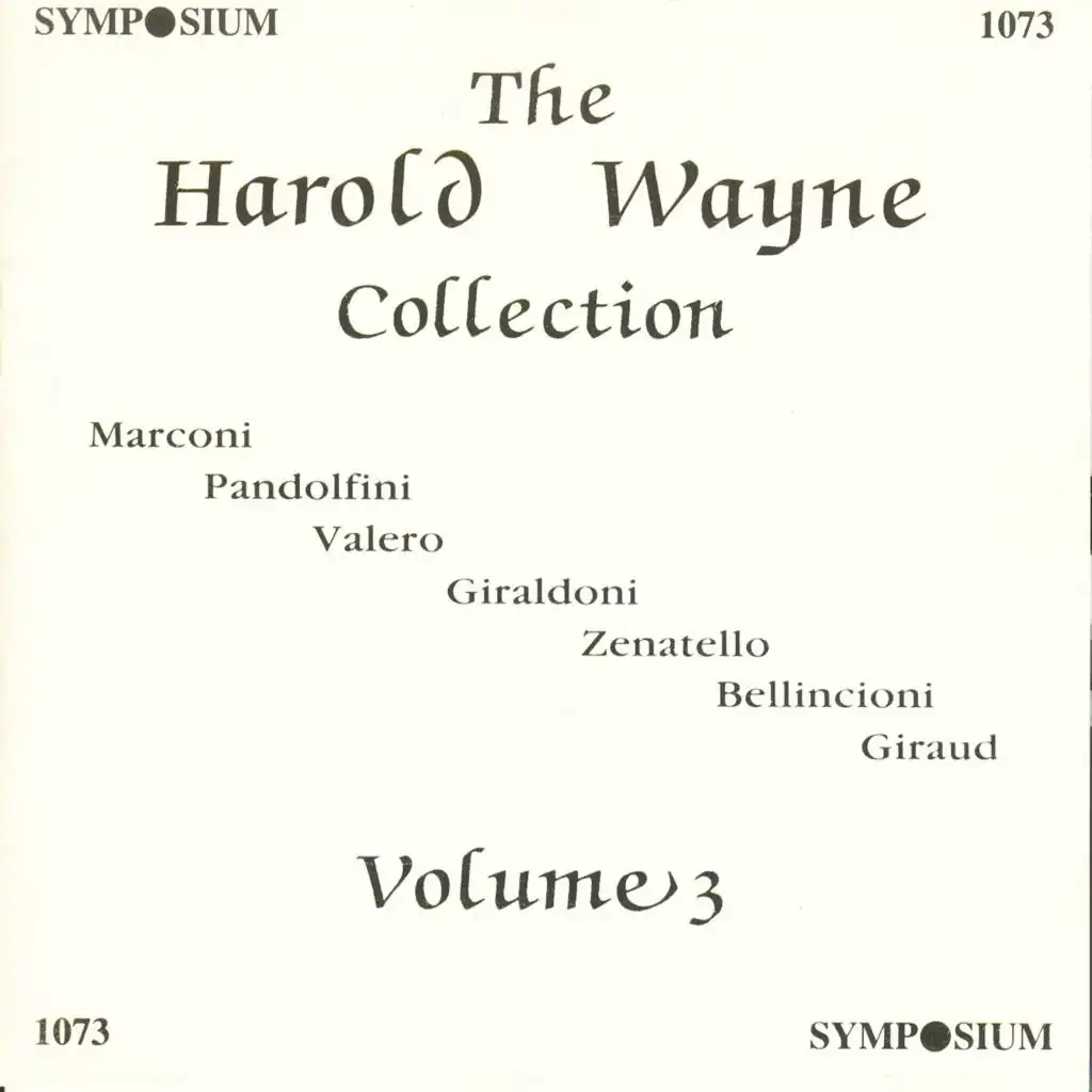 The Harold Wayne Collection, Vol. 3 (1902-1907)