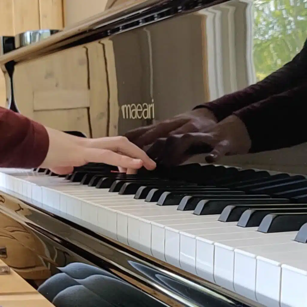 Schubert: Fifth Waltz in A-Flat Major