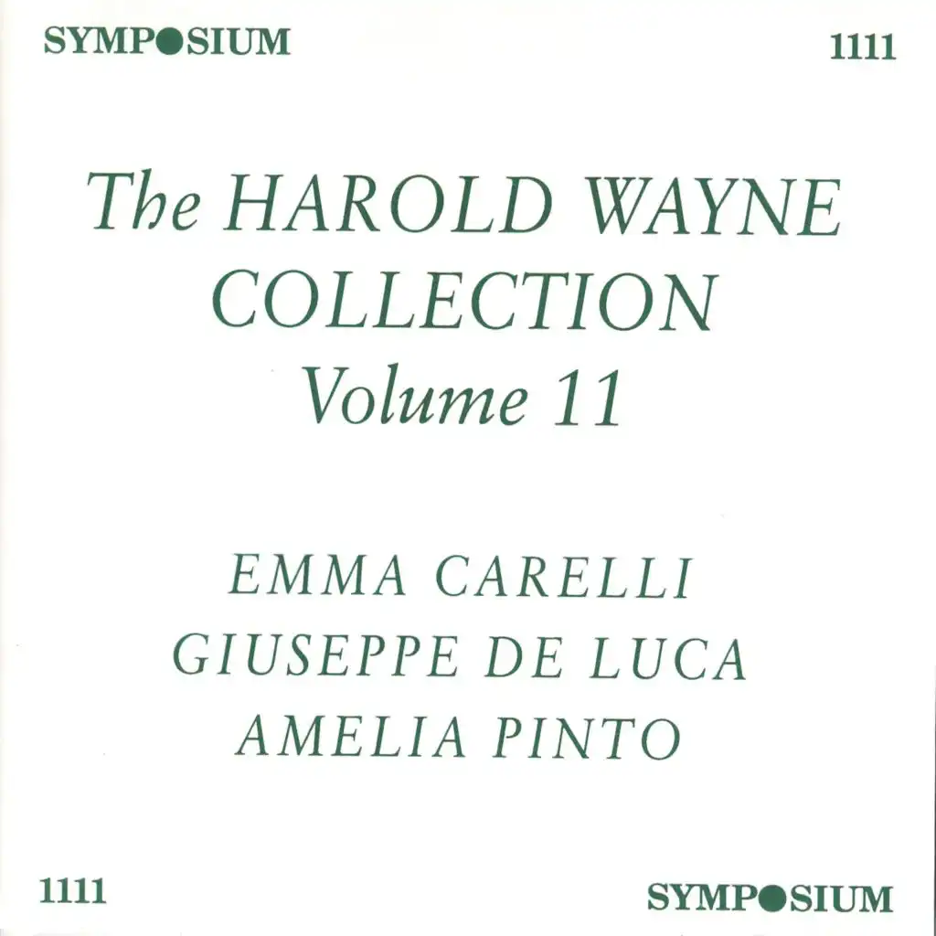 The Harold Wayne Collection, Vol. 11 (1902-1903)