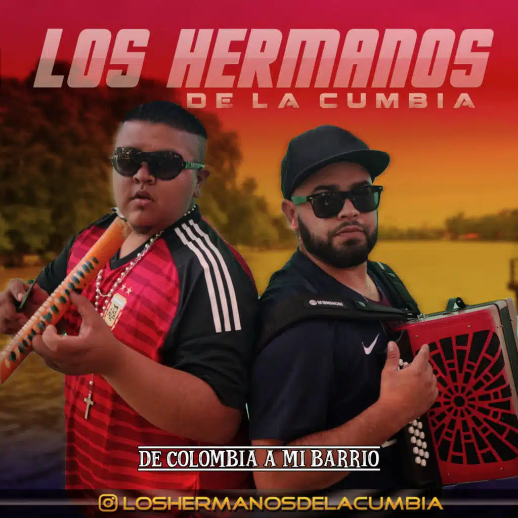 Los hermanos de la cumbia