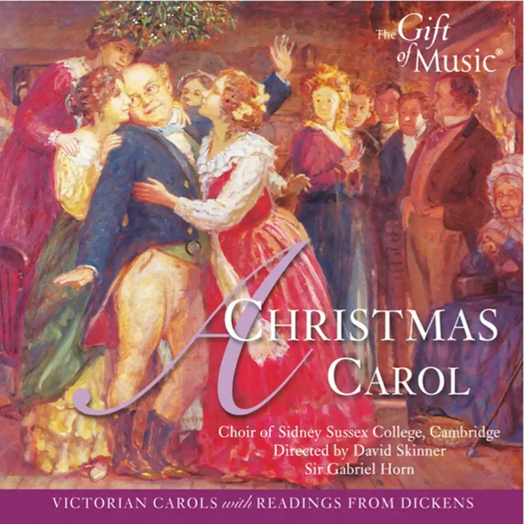 A Christmas Carol: Victorian Carols with Readings from Dickens