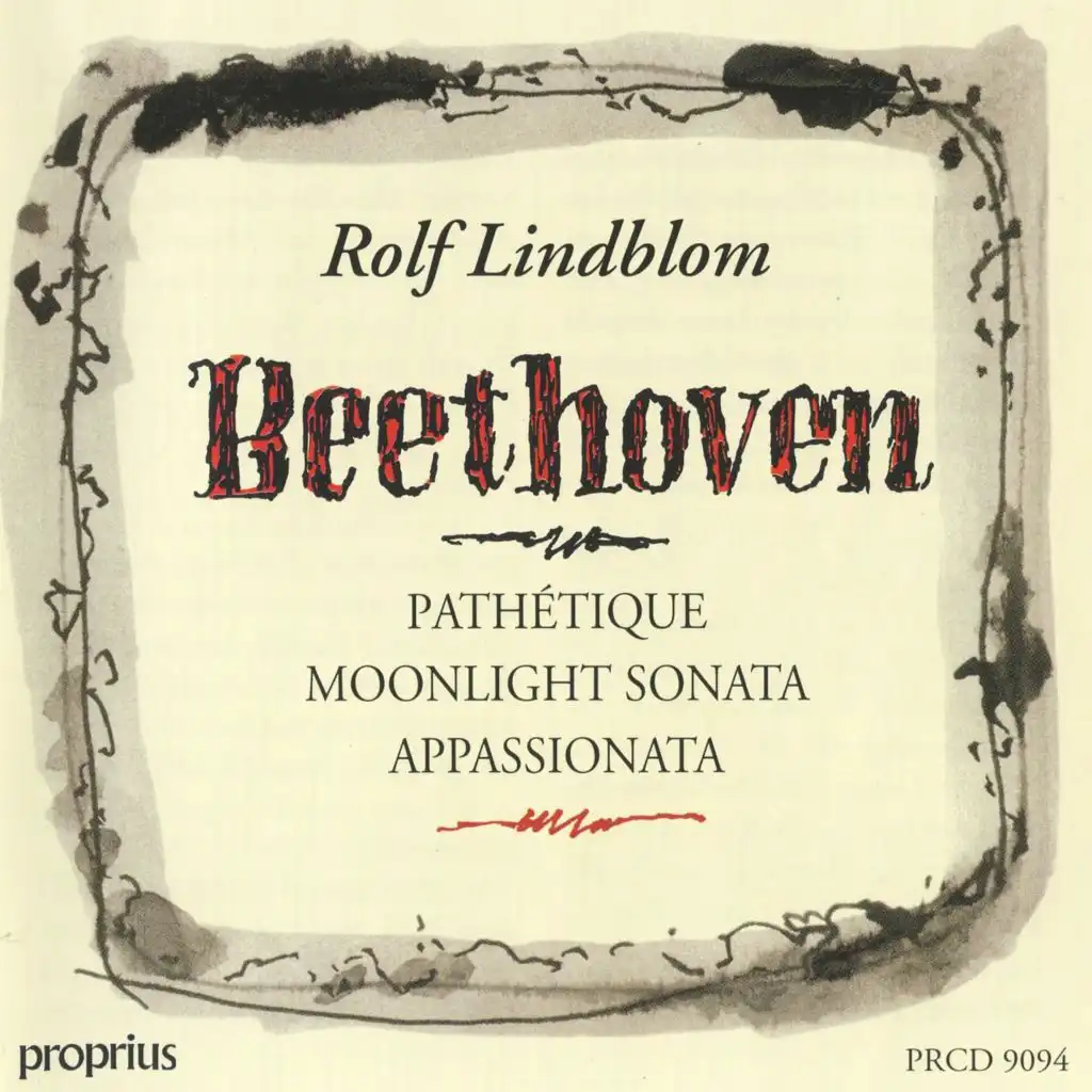 Piano Sonata No. 14 in C-Sharp Minor, Op. 27 No. 2 "Moonlight": II. Allegretto