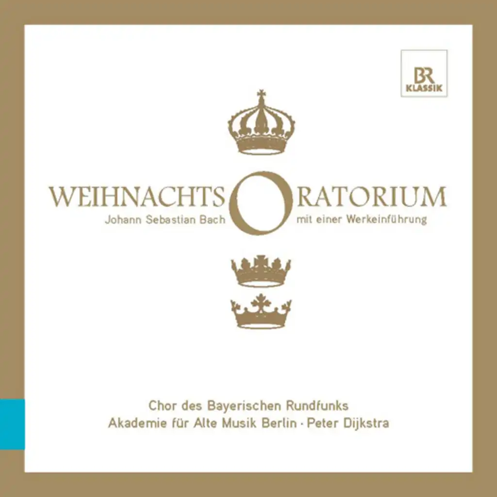 Weihnachts-Oratorium, BWV 248, Pt. 1 (Highlights): No. 5, Wie soll ich dich empfangen