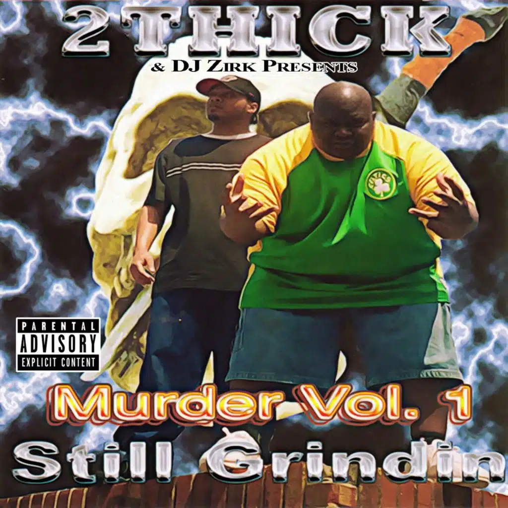 Murder, Vol. 1: Still Grindin'