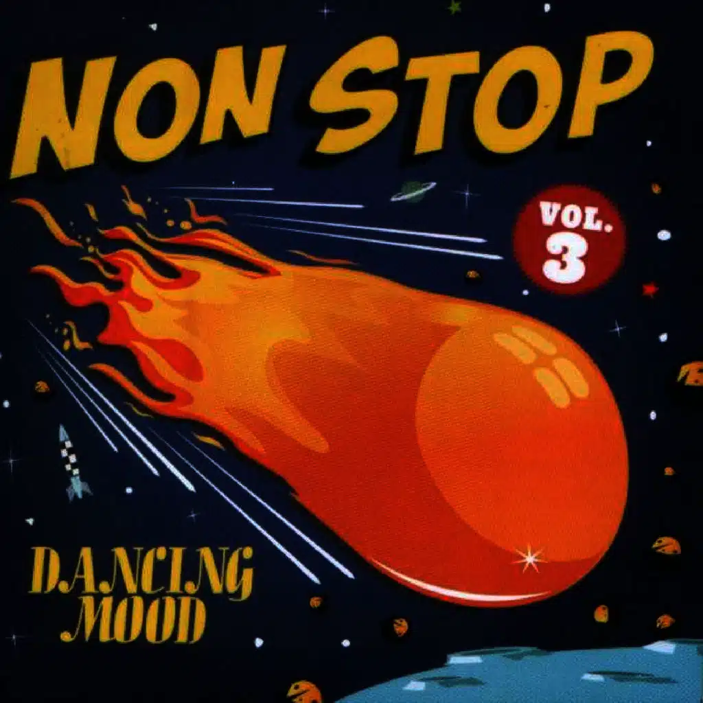 Non Stop, Vol.3