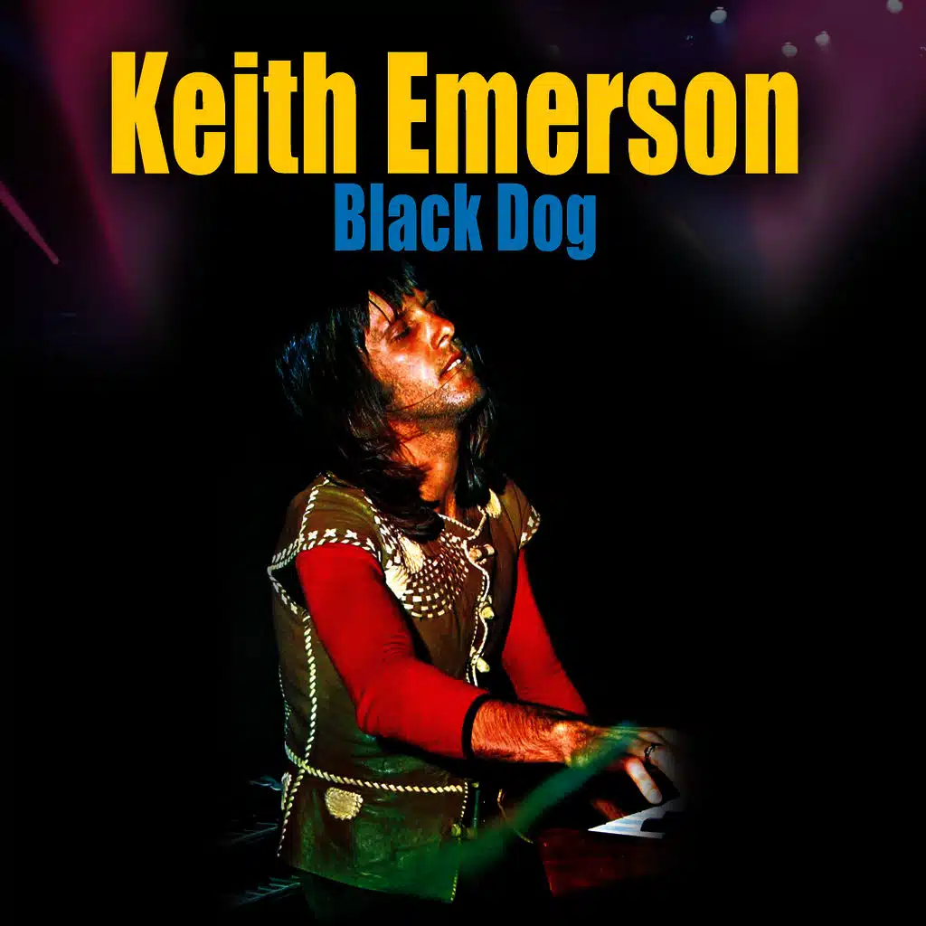 Black Dog (Intro Demo Version)