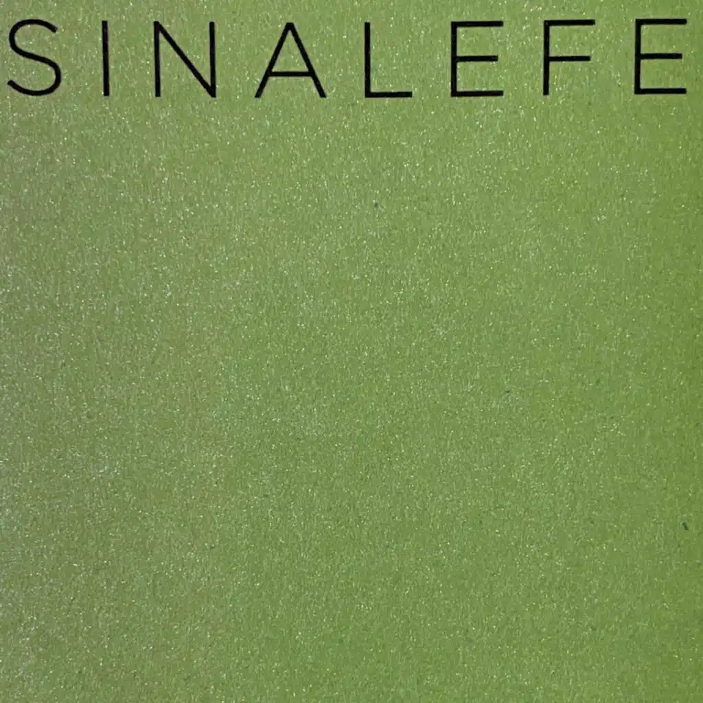 Sinalefe