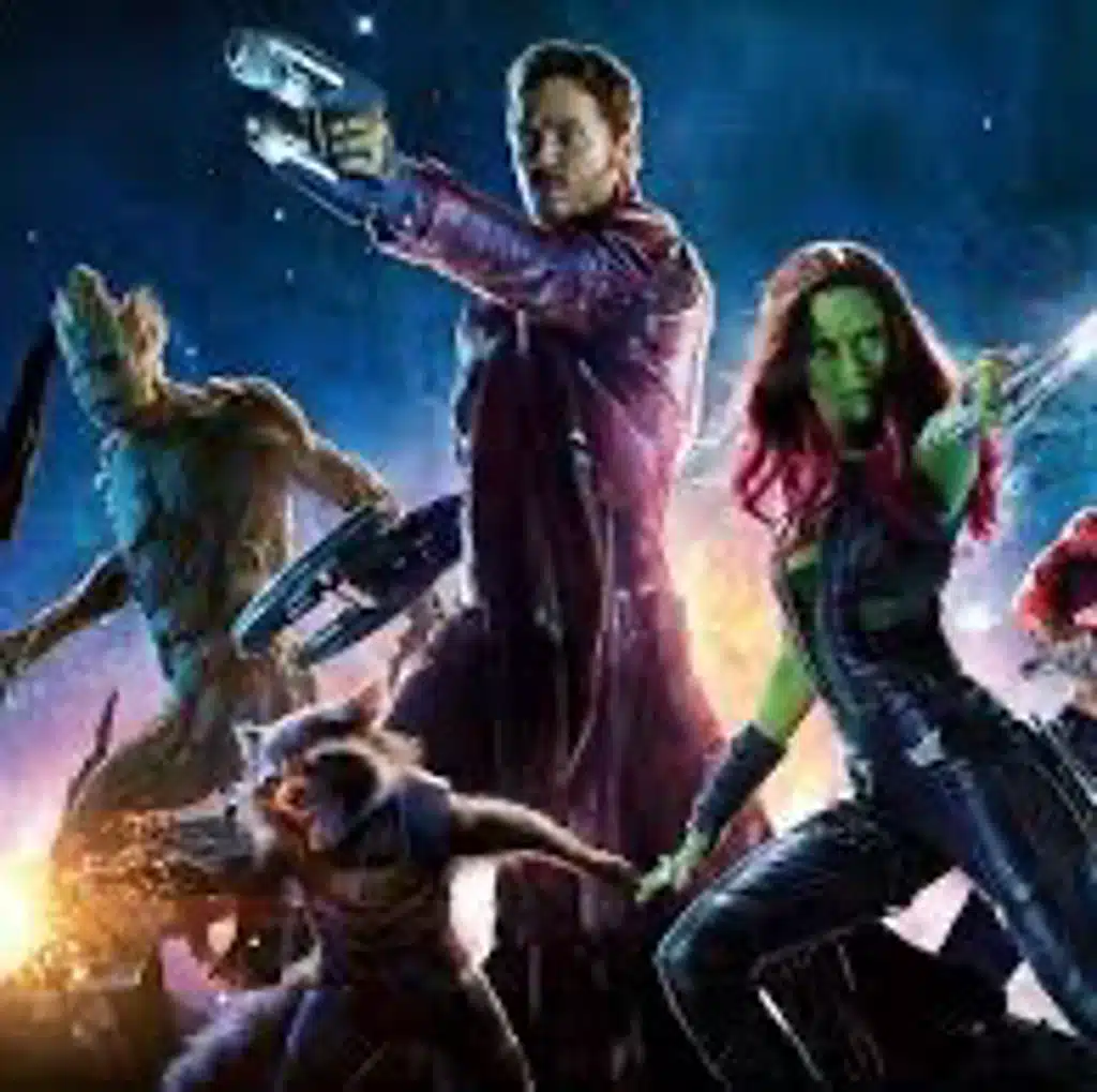 Guardians of the Galaxy – The Complete Mixtape