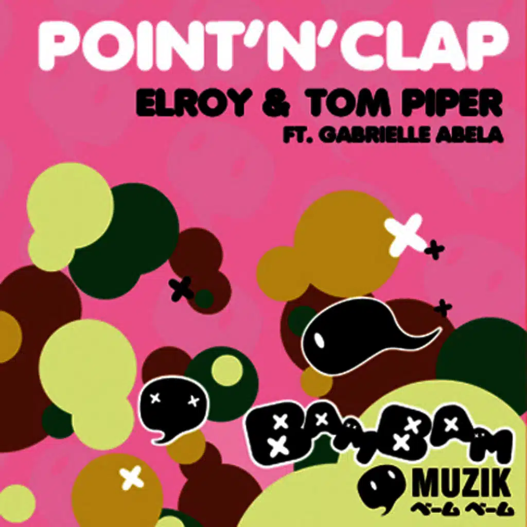 Point'n'clap