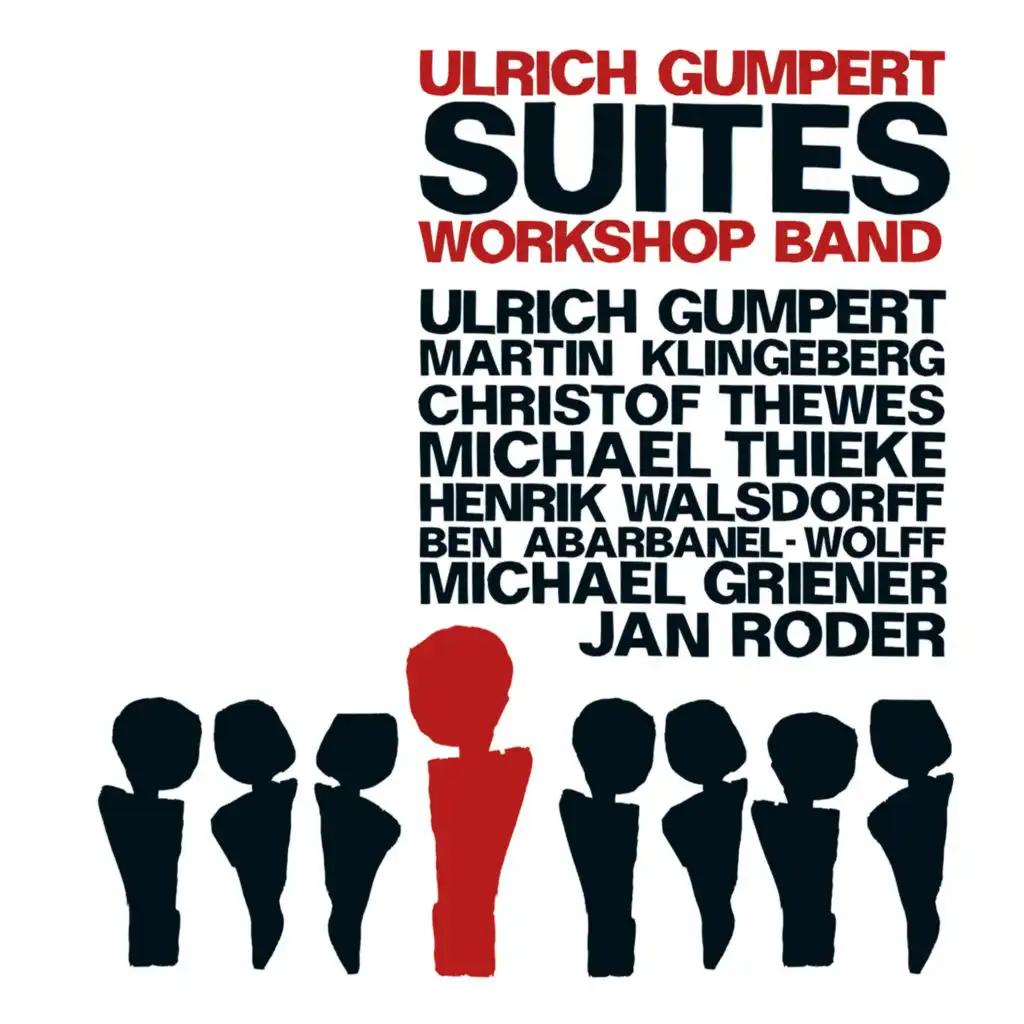 Ulrich Gumpert Workshop Band