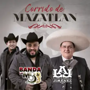 Corrido de Mazatlán (feat. Luis Alfredo Jiménez)