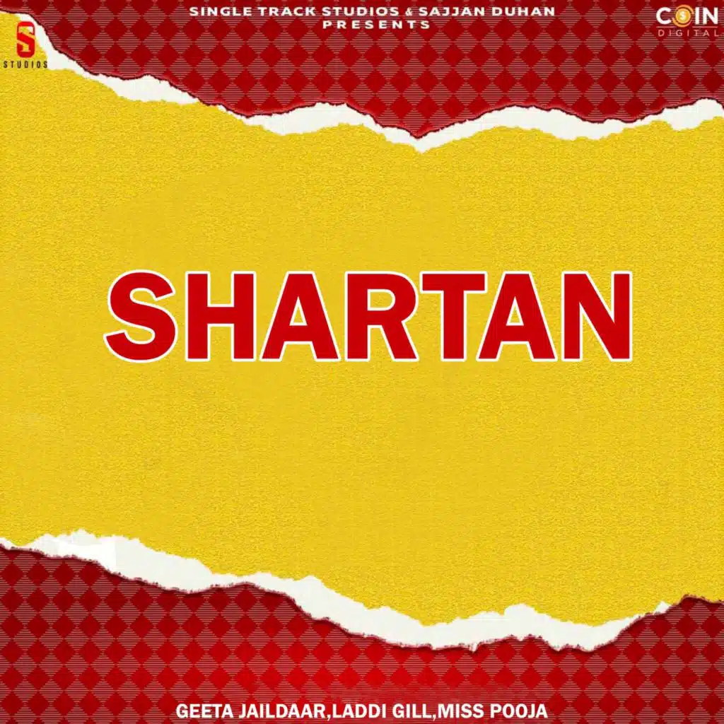Shartan (feat. Miss Pooja)