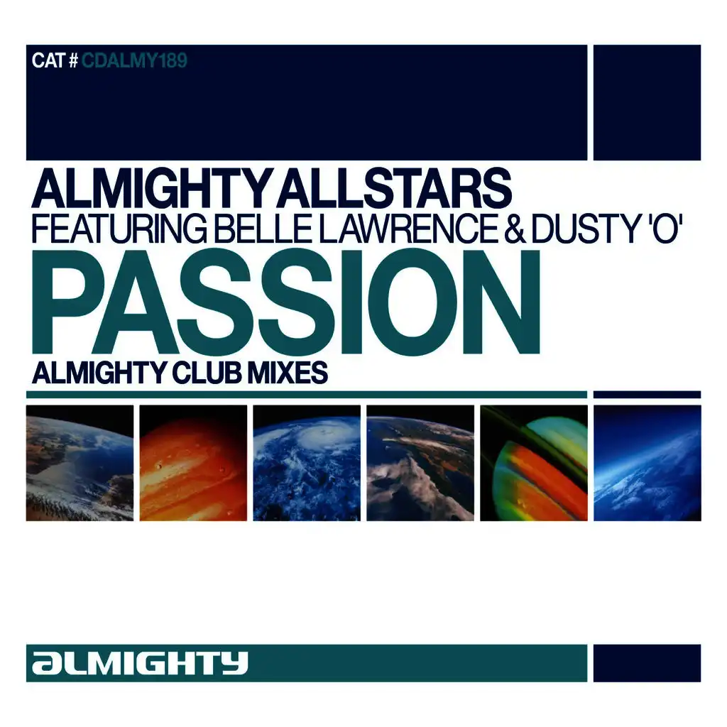 Almighty Allstars