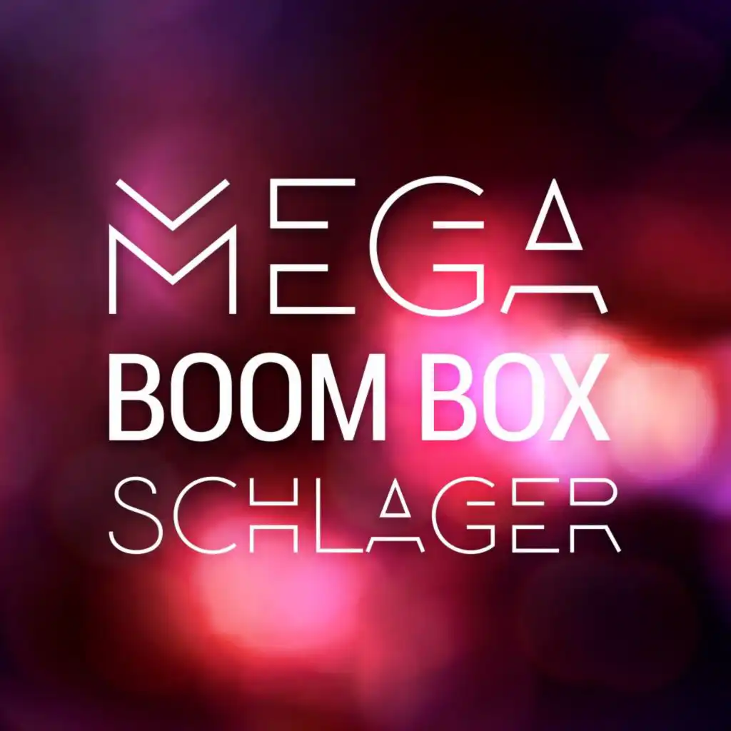 Mega Schlager (Boom Box)