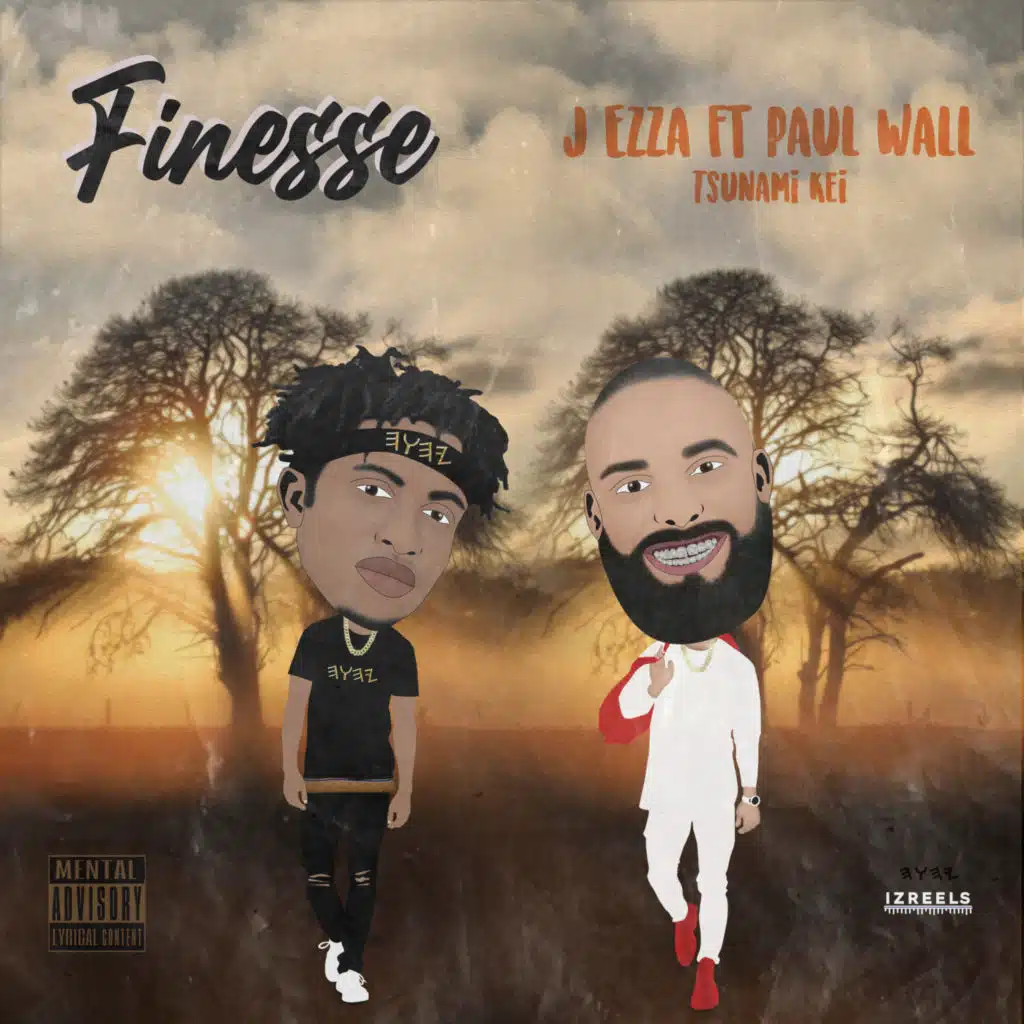 Finesse (feat. Paul Wall & Tsunami Kei)