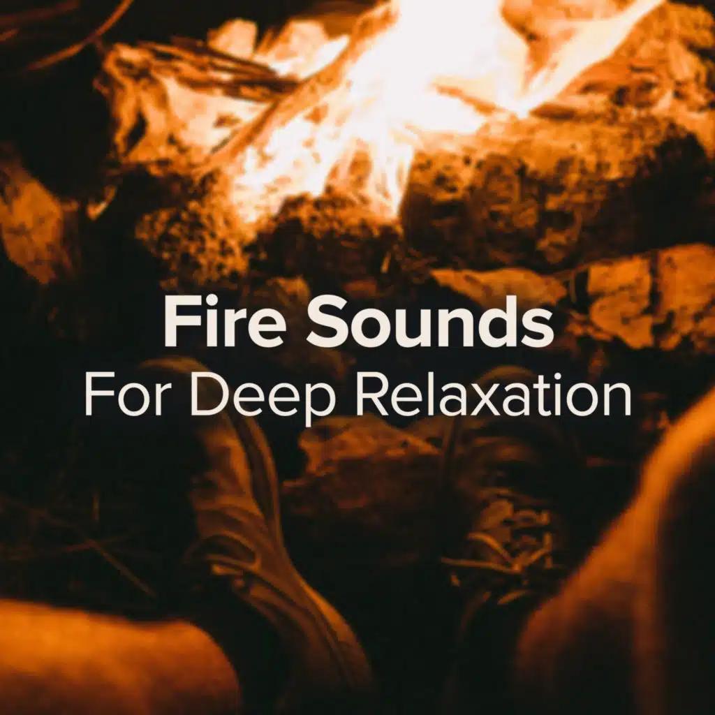 Consistent Camp Fire Sounds