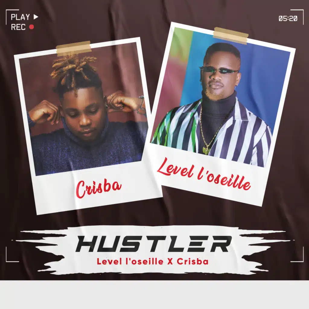 Hustler (feat. CRISBA)