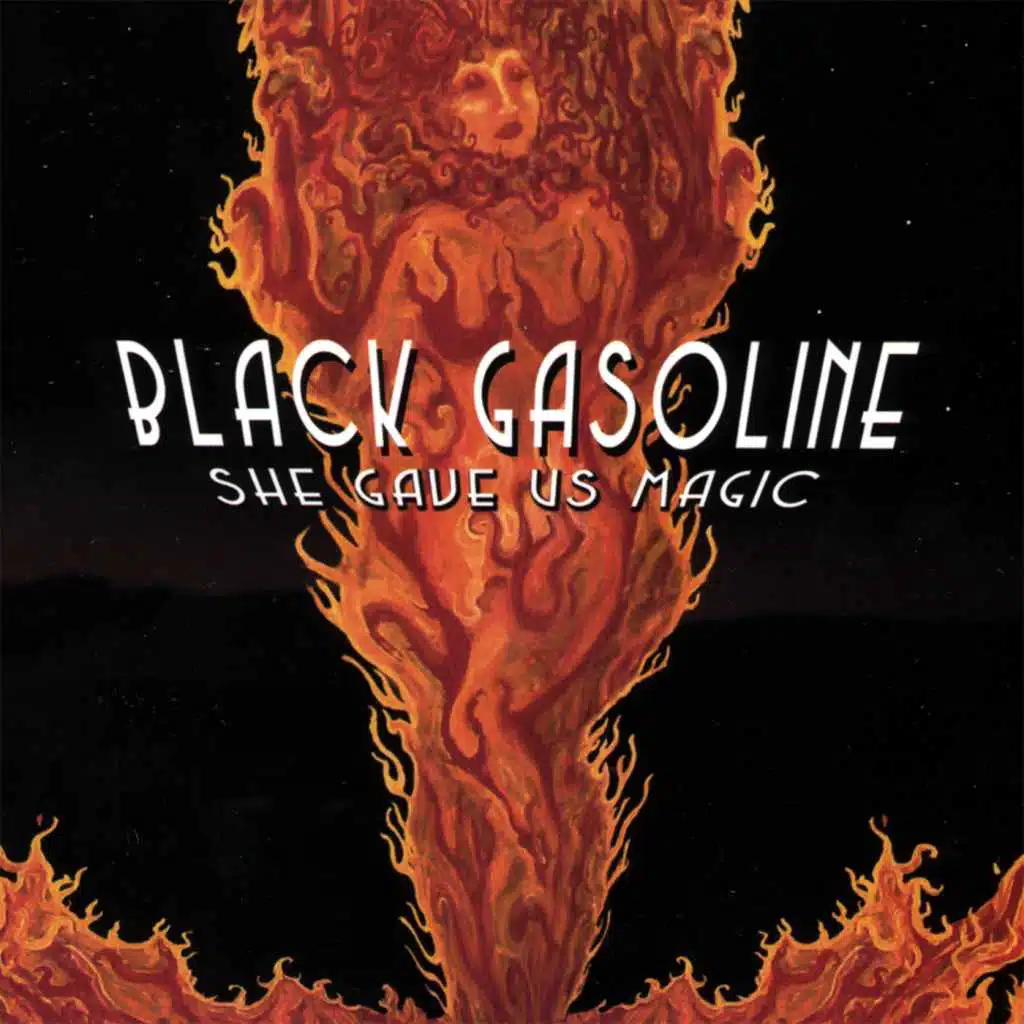 Black Gasoline