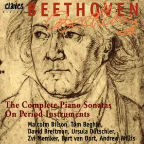 Beethoven: Intégrale des sonates pour piano sur instruments d'époque: Volume I