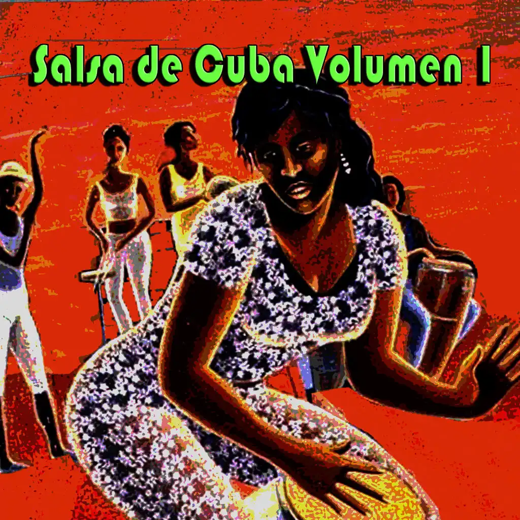 Salsa de Cuba, Vol. 1